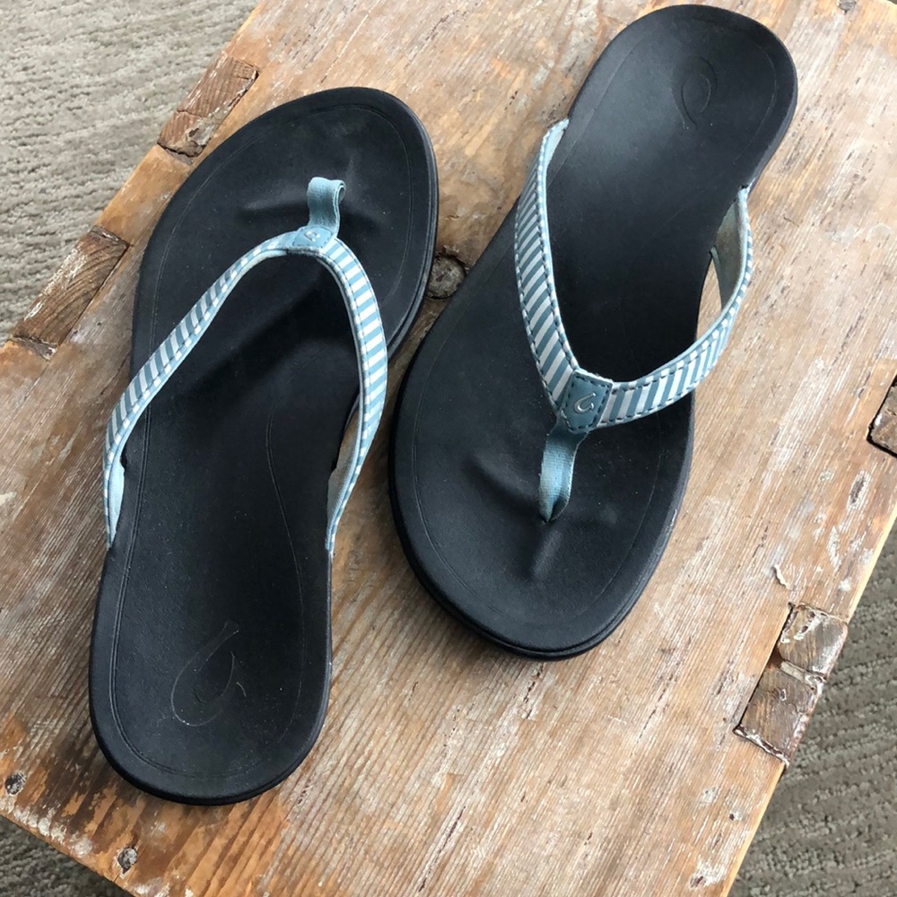 Womens olukai sandles